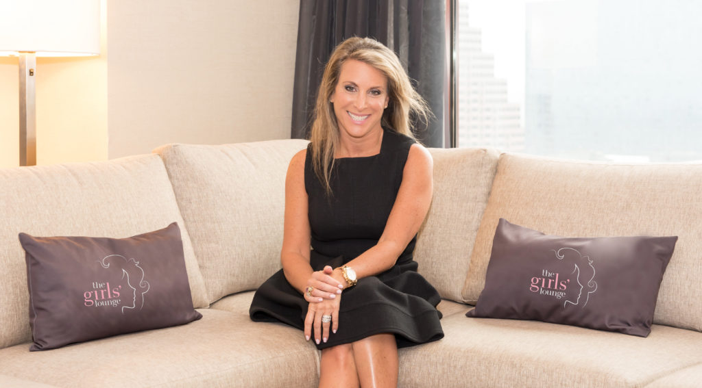 Shelley Zalis, Founder of The Girls' Lounge, CEO The Female Quotient (TFQ)